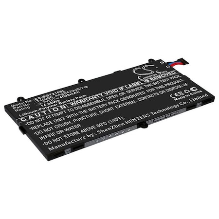 Bsc Preferred Samsung Tab Galaxy Tab 2016 4G LTE Galaxy Tab3 7 GT-P32 Tablet Repl. Battery CS-SGT210SL